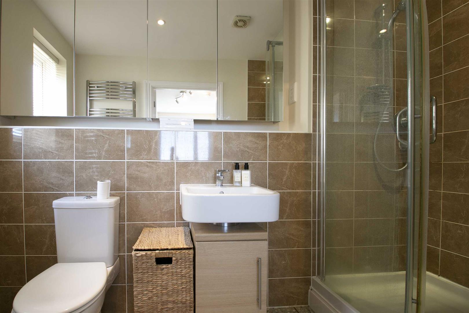 Monellan Grove, Caldecotte, Milton Keynes